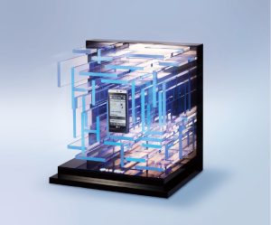 商品壓克力展示座-賣場商品陳列