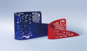 力松實業壓克力商品-壓克力造型陳列-展示櫃陳列